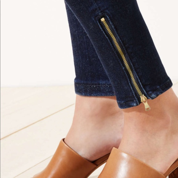 Brand new loft jeans - Picture 3 of 5